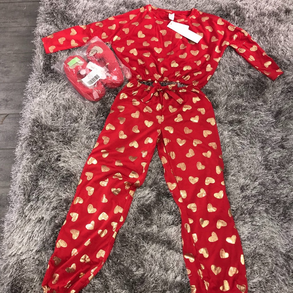 Gymboree pajama set